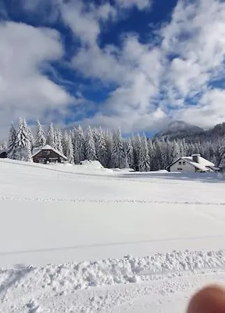 Alpenchalet Im Steirischen Salzkammergut Tauplitz Exteriér fotografie