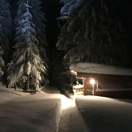 Alpenchalet Im Steirischen Salzkammergut Tauplitz Exteriér fotografie