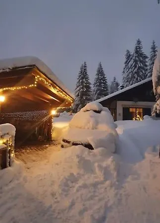 Alpenchalet Im Steirischen Salzkammergut Tauplitz Exteriér fotografie