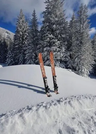 Alpenchalet Im Steirischen Salzkammergut Tauplitz Exteriér fotografie