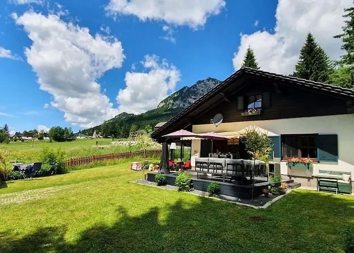 Alpenchalet im Steirischen Salzkammergut