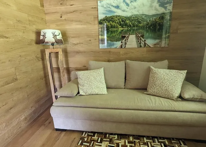 Alpenchalet im Steirischen Salzkammergut