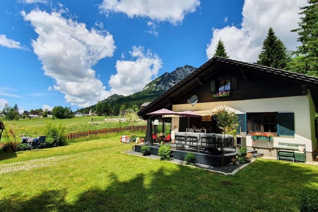 Holiday home Alpenchalet Im Steirischen Salzkammergut