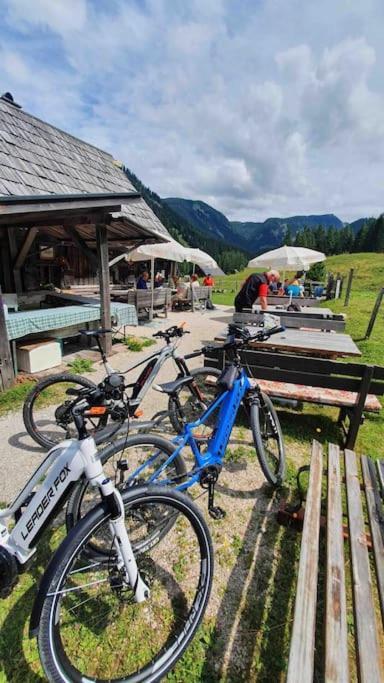 Alpenchalet Im Steirischen Salzkammergut Tauplitz