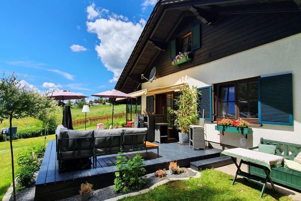Ferienhaus Alpenchalet Im Steirischen Salzkammergut