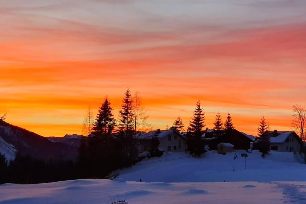 Alpenchalet Im Steirischen Salzkammergut Holiday home Tauplitz