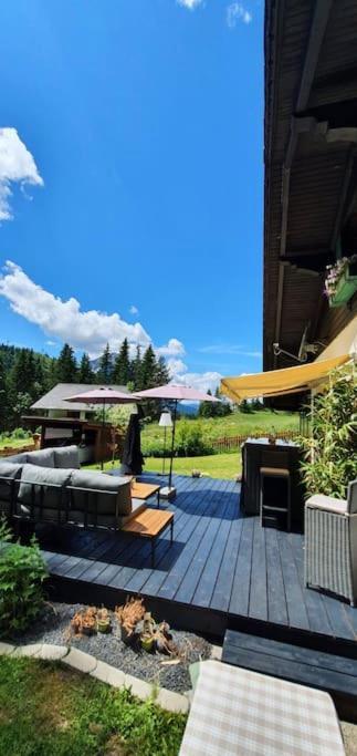 Alpenchalet Im Steirischen Salzkammergut *