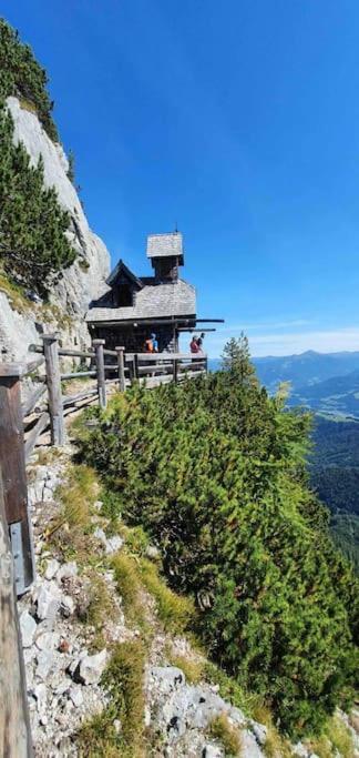 Holiday home Alpenchalet Im Steirischen Salzkammergut *