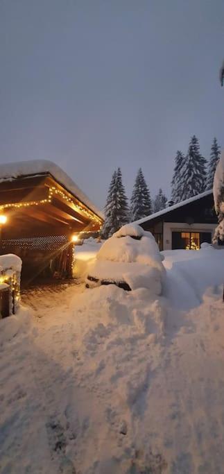 Ferienhaus Alpenchalet Im Steirischen Salzkammergut