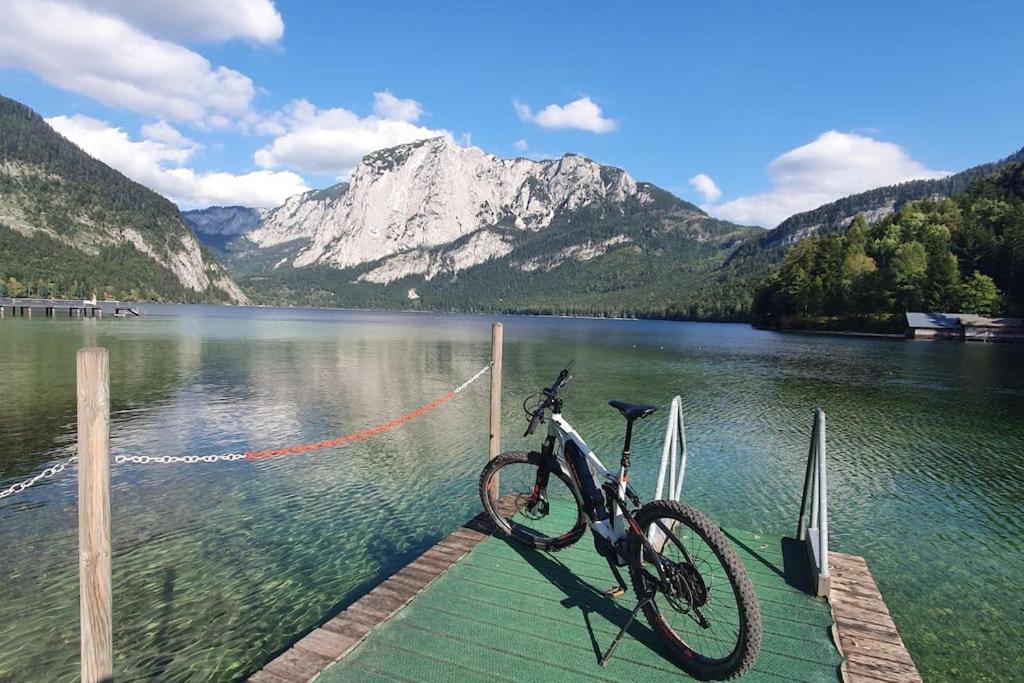 Ferienhaus Alpenchalet Im Steirischen Salzkammergut Tauplitz