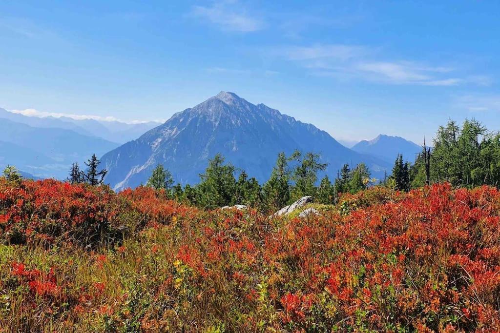 Alpenchalet Im Steirischen Salzkammergut Holiday home