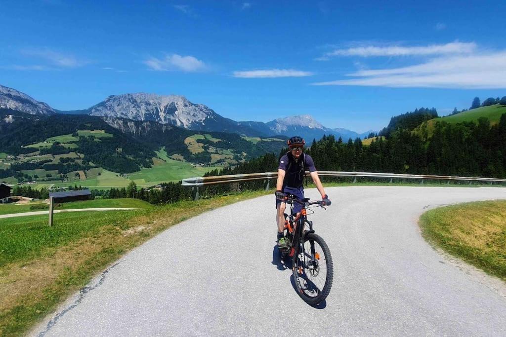 Alpenchalet Im Steirischen Salzkammergut * Tauplitz