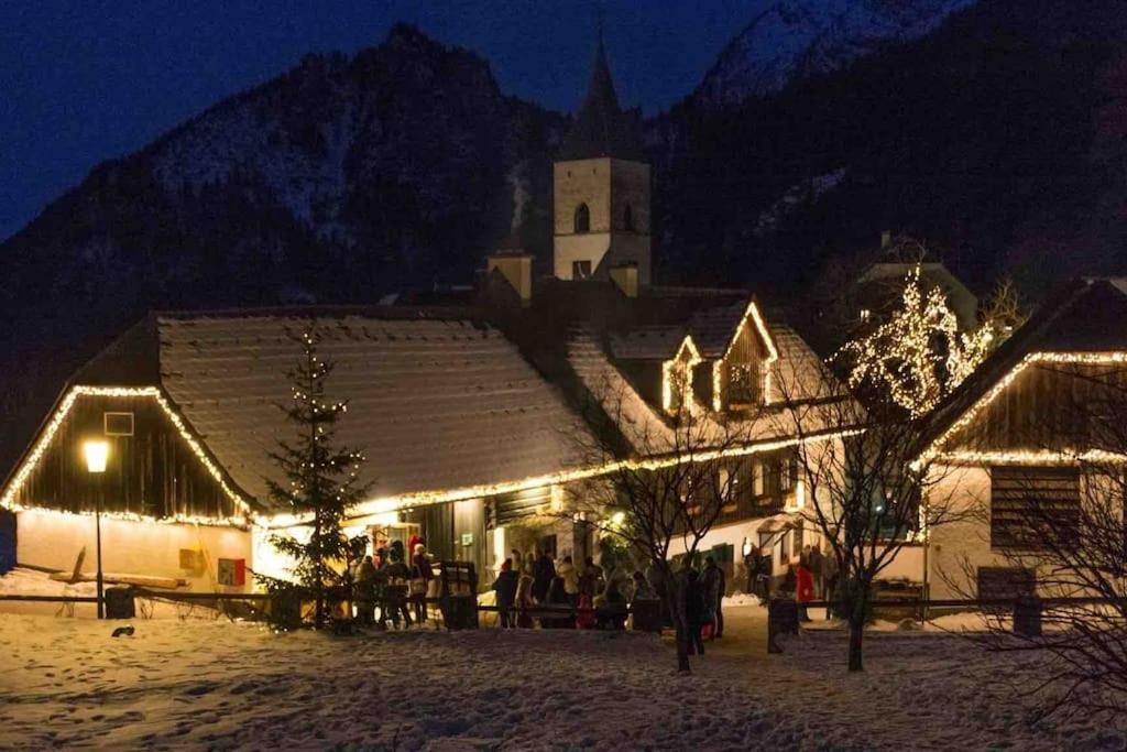 Alpenchalet Im Steirischen Salzkammergut Holiday home *