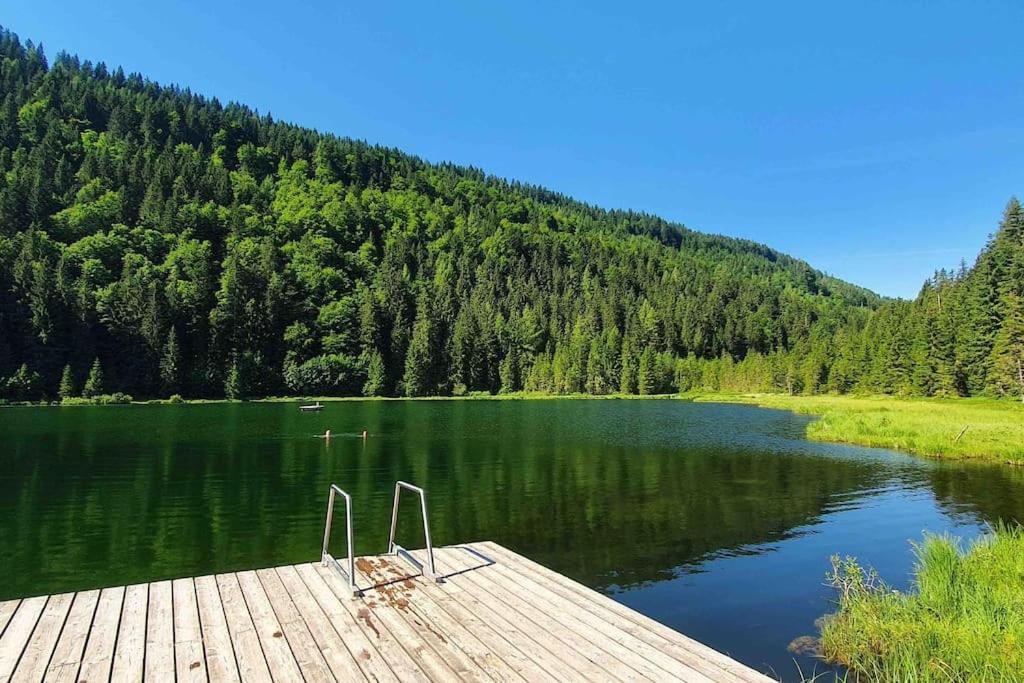 Alpenchalet Im Steirischen Salzkammergut Tauplitz