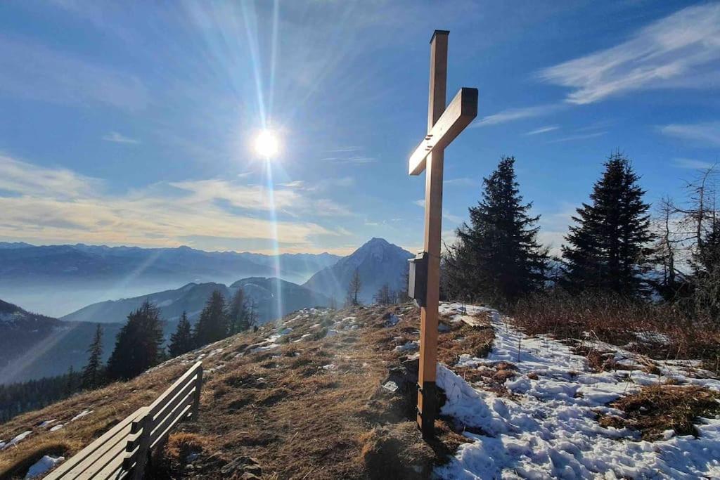 Alpenchalet Im Steirischen Salzkammergut *
