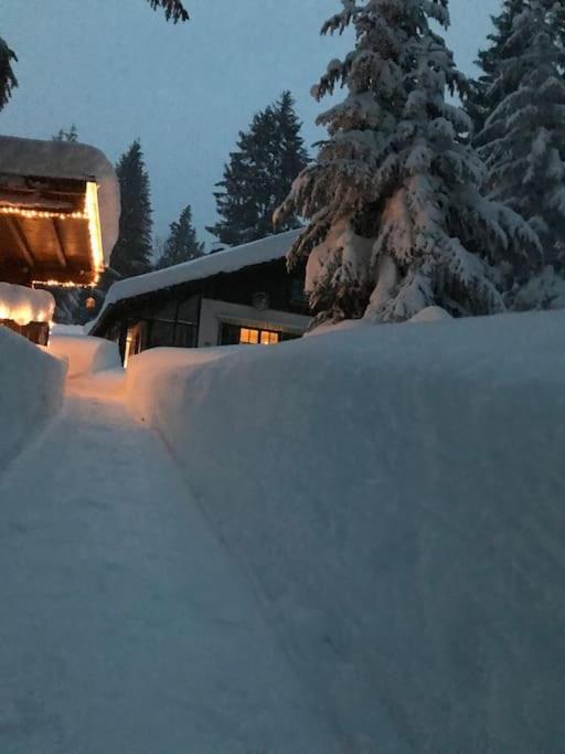 Alpenchalet Im Steirischen Salzkammergut Tauplitz