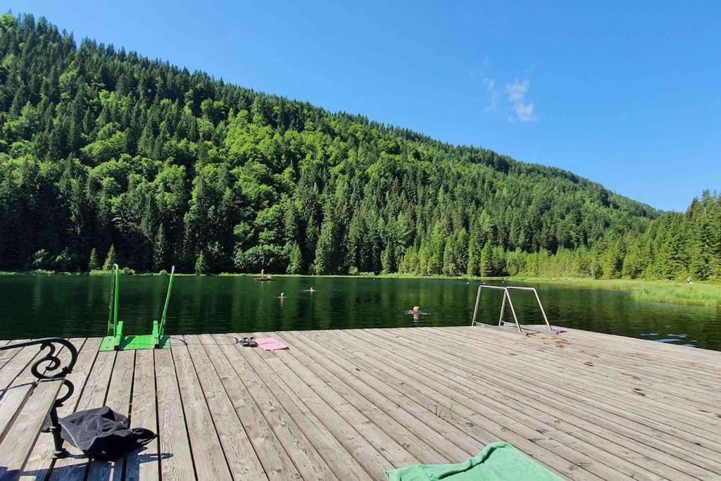 Ferienhaus Alpenchalet Im Steirischen Salzkammergut *
