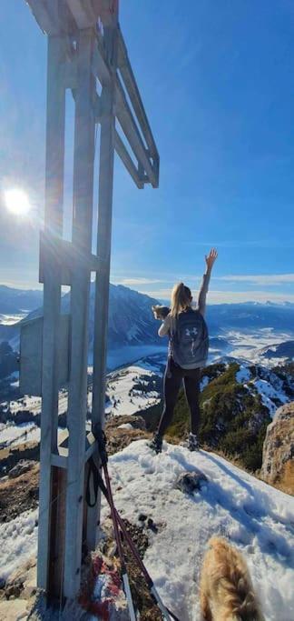 Alpenchalet Im Steirischen Salzkammergut *