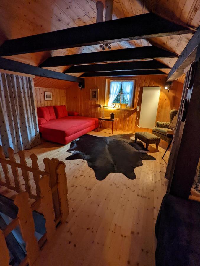 Holiday home Alpenchalet Im Steirischen Salzkammergut Tauplitz