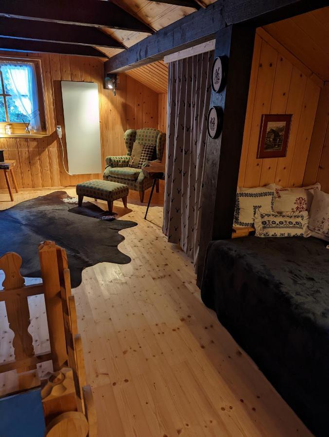 Alpenchalet Im Steirischen Salzkammergut Holiday home *