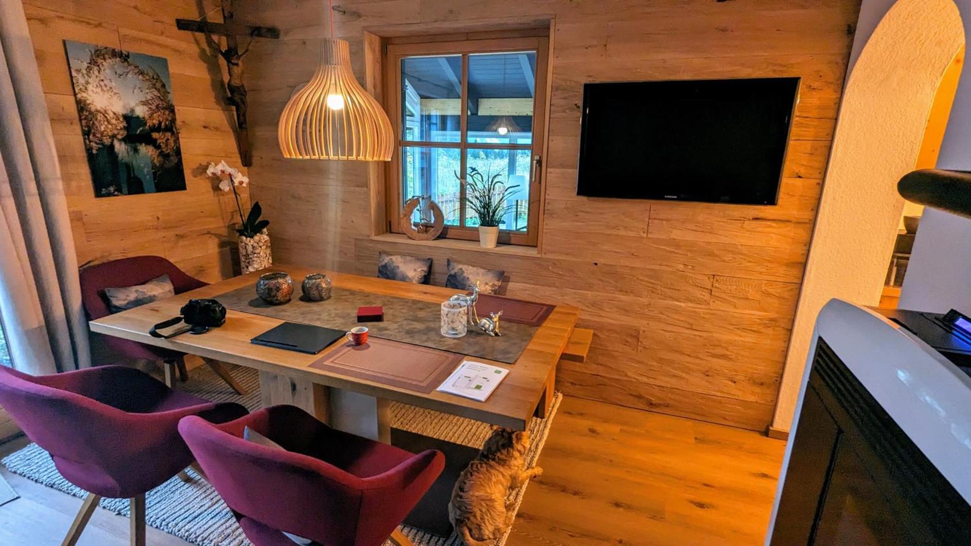 Alpenchalet Im Steirischen Salzkammergut *